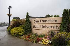 San Francisco State University campus 1