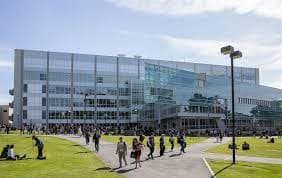 San Francisco State University campus 2