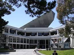 San Francisco State University campus 3