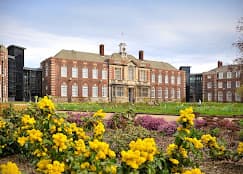 University of Hull ONCAMPUS Centre campus 1