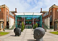 University of Hull ONCAMPUS Centre campus 2