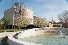 California State University, Northridge campus 1
