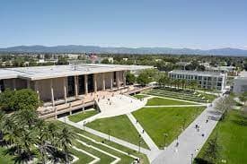 California State University, Northridge campus 2