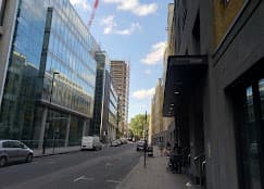 University of Law - London Moorgate campus 2