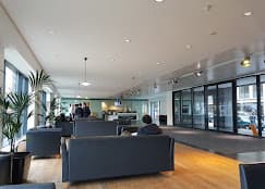 University of Law - London Moorgate campus 3