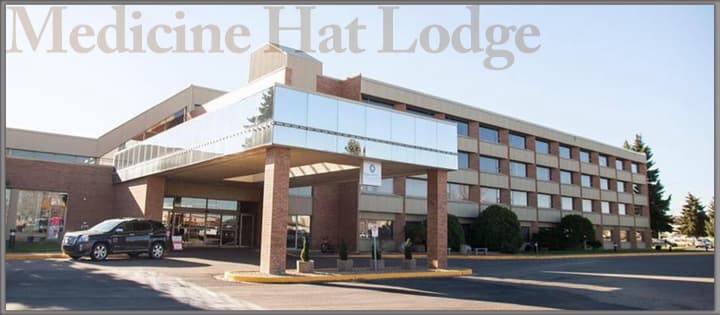 Cypress College Medicine Hat campus 2