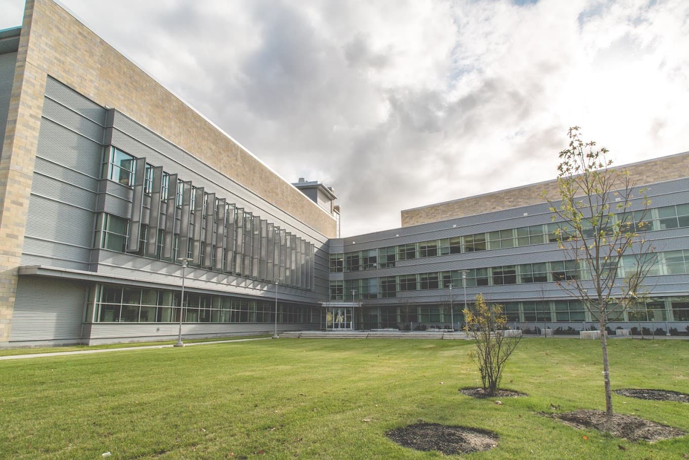 Rowan University campus 1