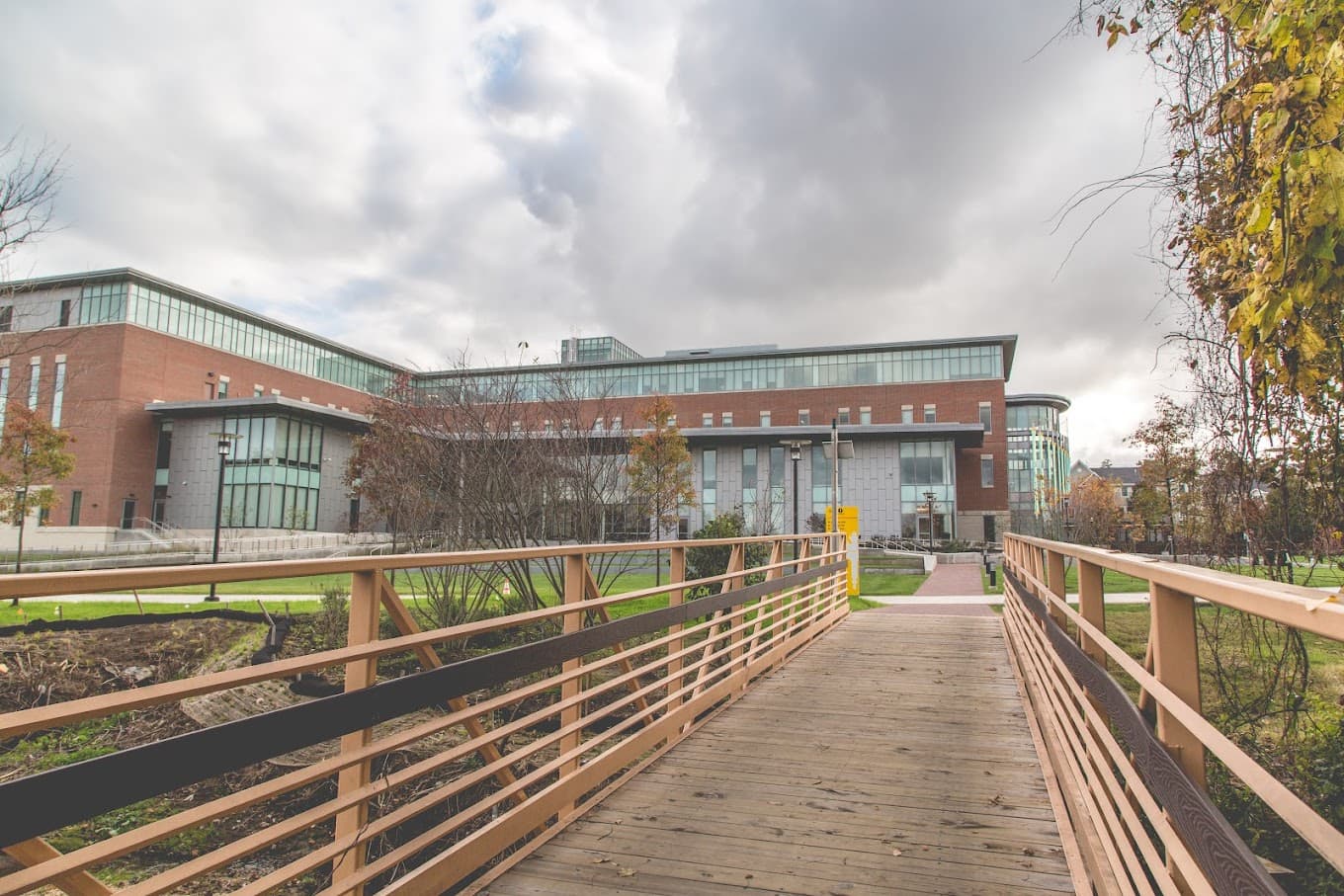 Rowan University campus 2