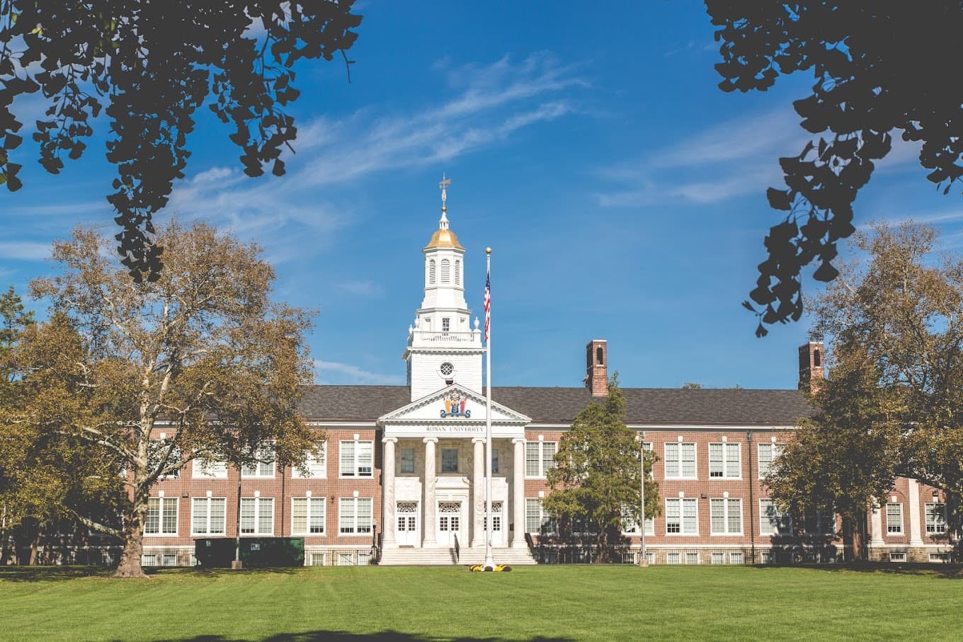 Rowan University campus 3