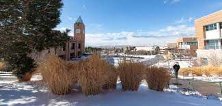 University of Colorado Colorado Springs campus 1