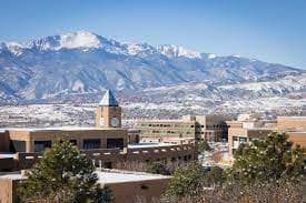 University of Colorado Colorado Springs campus 2