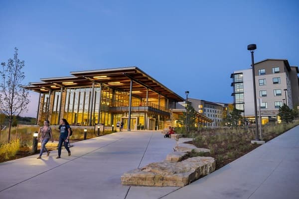 University of Colorado Colorado Springs campus 3