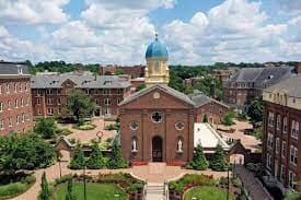 University of Dayton campus 1