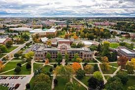 Central Michigan University campus 2