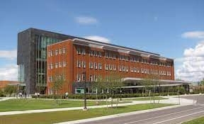 Central Michigan University campus 3