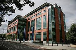 University of Law (London) campus 1