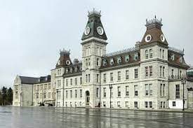 Canada College Royal Campus campus 1