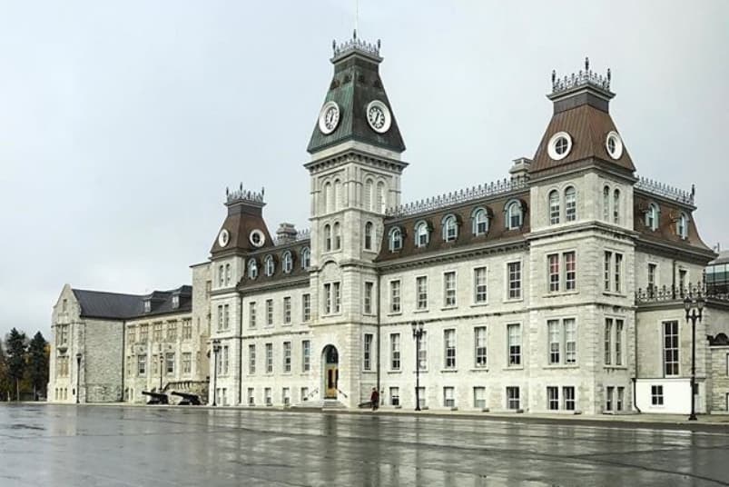 Canada College campus 1