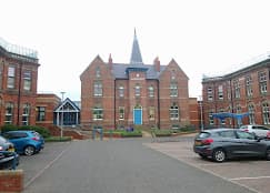 University of Law (Sheffield) campus 1