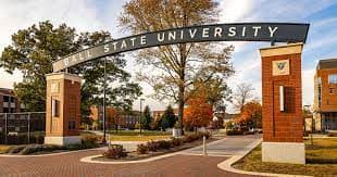 Ball State University campus 1