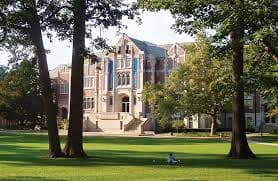 Ball State University campus 2