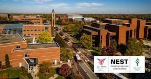 Ball State University campus 3