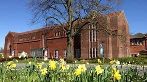 University of Law (Southampton) campus 1