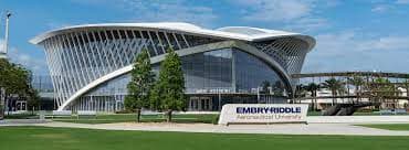 Embry Riddle Aeronautical University campus 1