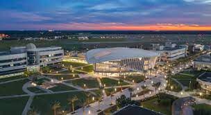 Embry Riddle Aeronautical University campus 2
