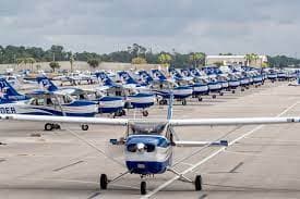 Embry Riddle Aeronautical University campus 3