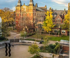 University of Leeds campus 1