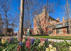 University of Leeds campus 3