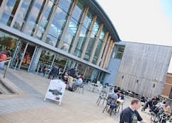 University of Leicester campus 3