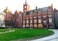 University of Liverpool campus 1