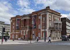 University of Liverpool campus 2