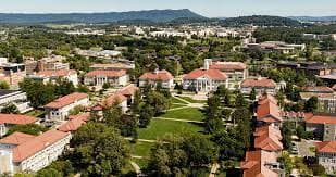 James Madison University campus 1