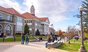 James Madison University campus 2