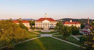 James Madison University campus 3