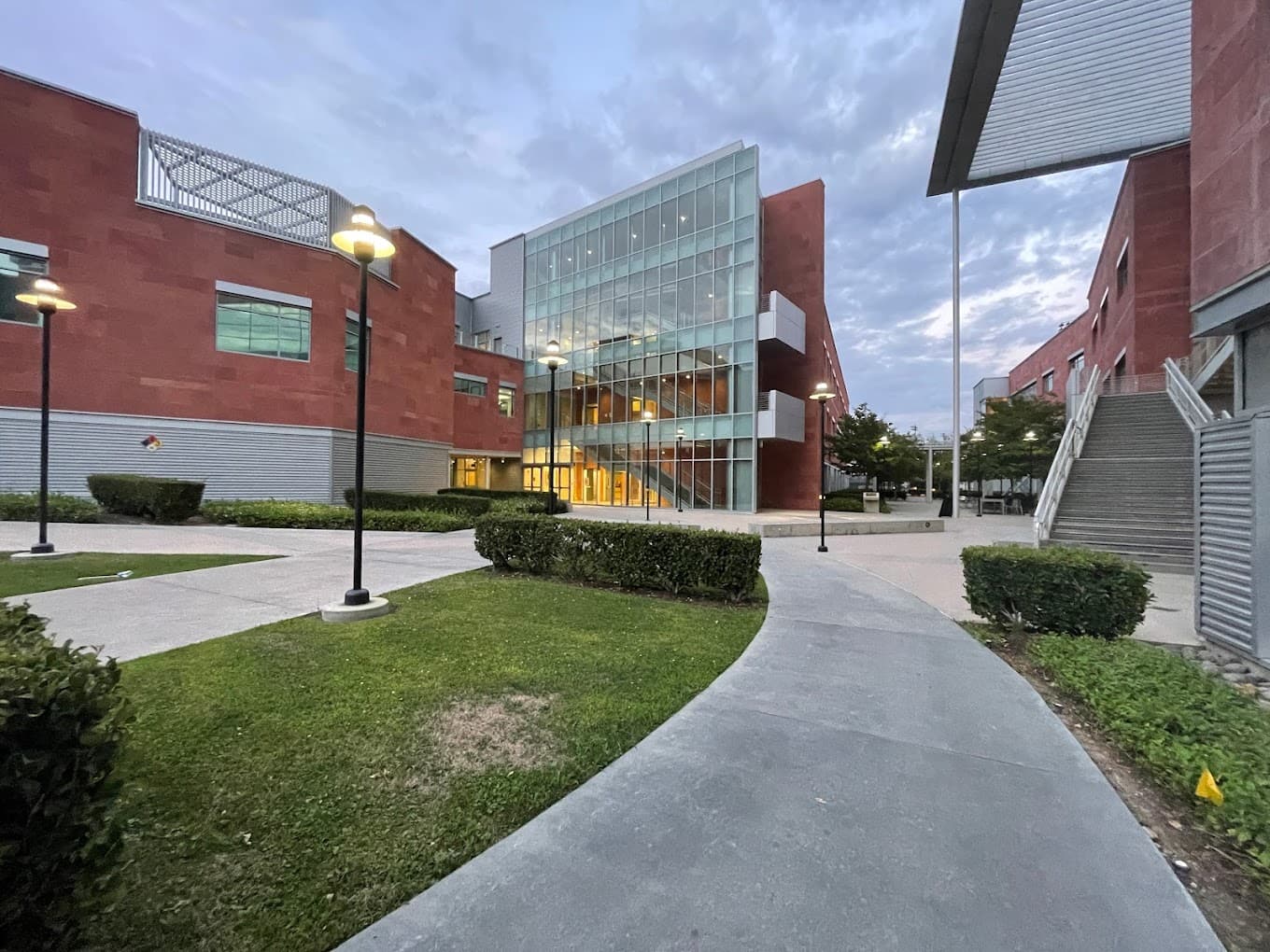 California State University, Los Angeles - Extension campus 1
