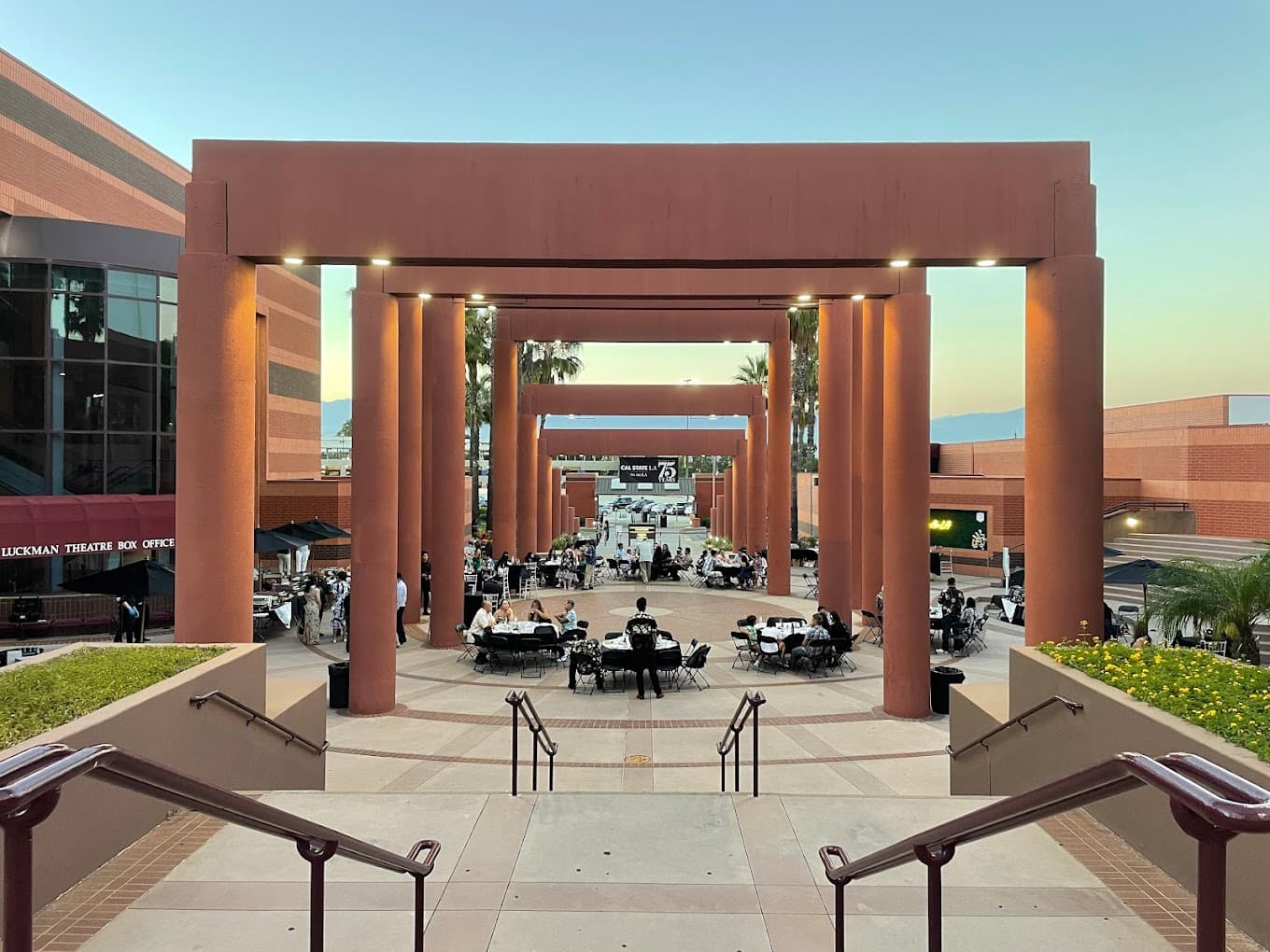 California State University, Los Angeles - Extension campus 3