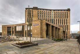 University of Liverpool - Kaplan campus 1