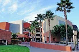 California State University, Los Angeles campus 1