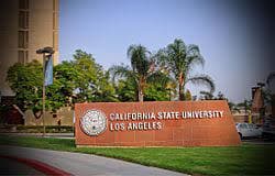California State University, Los Angeles campus 2