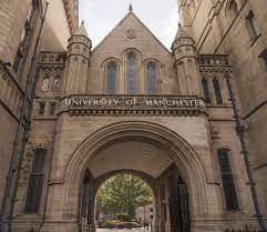 University of Manchester Study Centre campus 1