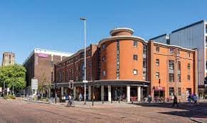 University of Manchester Study Centre campus 2