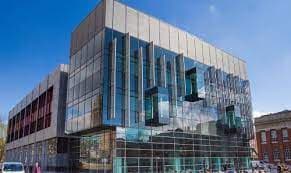 University of Manchester Study Centre campus 3