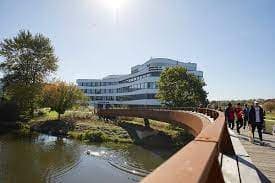 University of Northampton International College campus 2