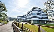 University of Northampton International College campus 3