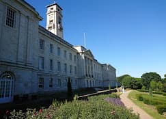 University of Nottingham campus 1
