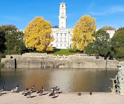 University of Nottingham campus 2